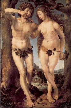 Jan Mabuse : Adam and Eve II